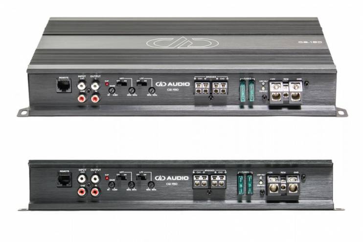 DD Audio C2.150