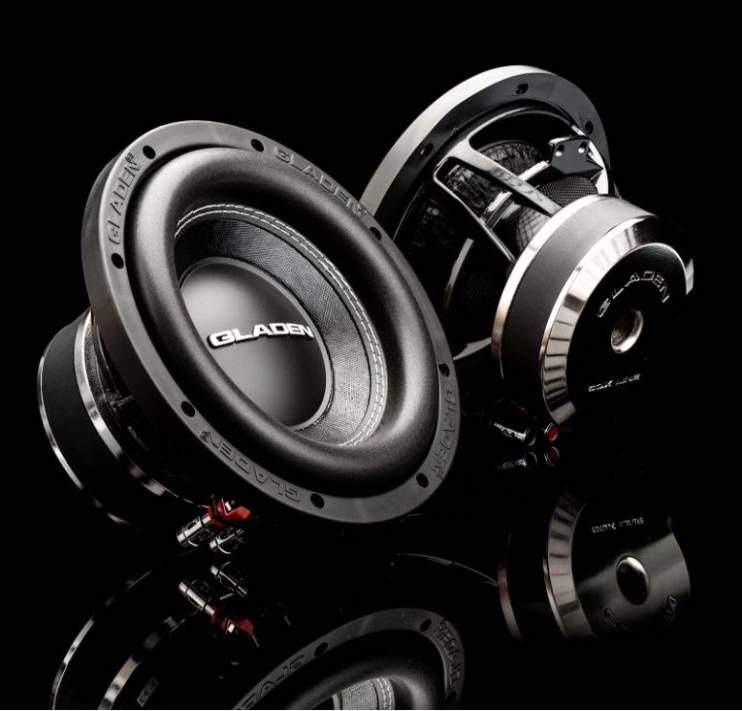 Gladen SQX 8