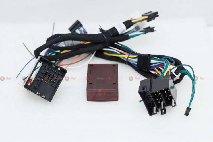 Штатная магнитола 9" Redpower 31204 R IPS Volkswagen Tiguan (2010-2014)