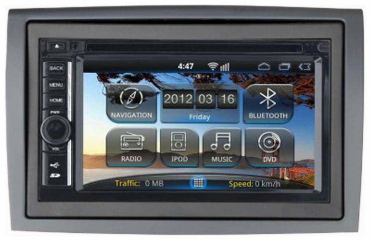 Incar AHR-7787DT