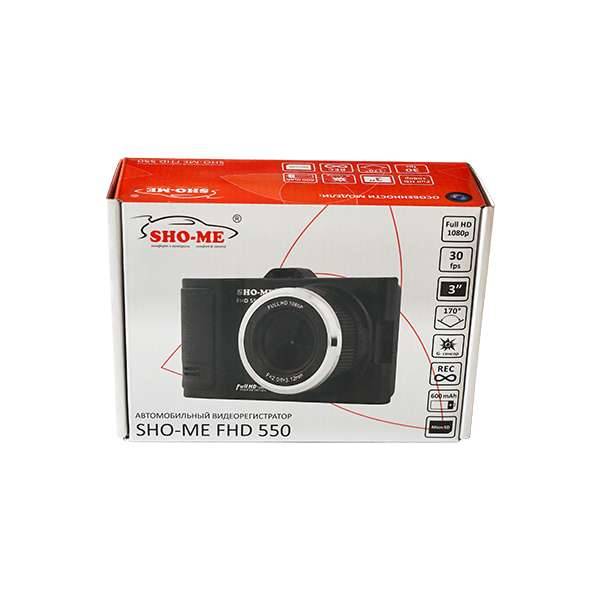 SHO-ME FHD-550