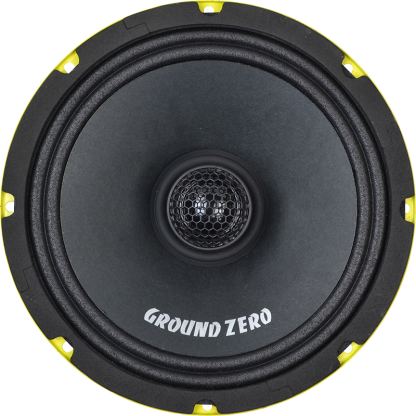 GROUND ZERO GZCF 8.0SPL