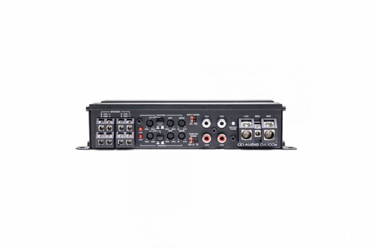 DD Audio D4.100A
