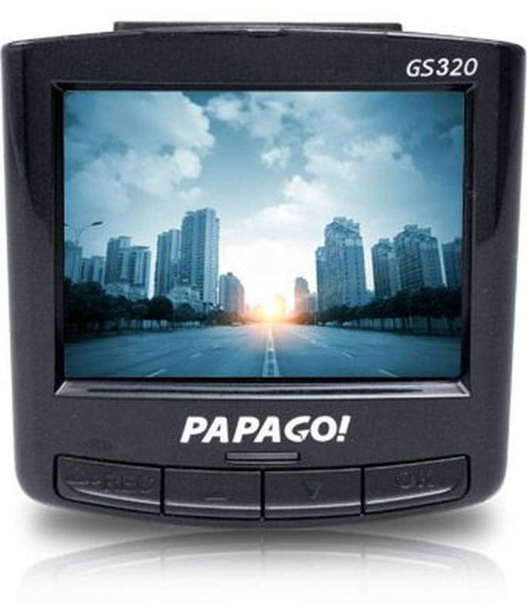 PAPAGO! GoSafe320