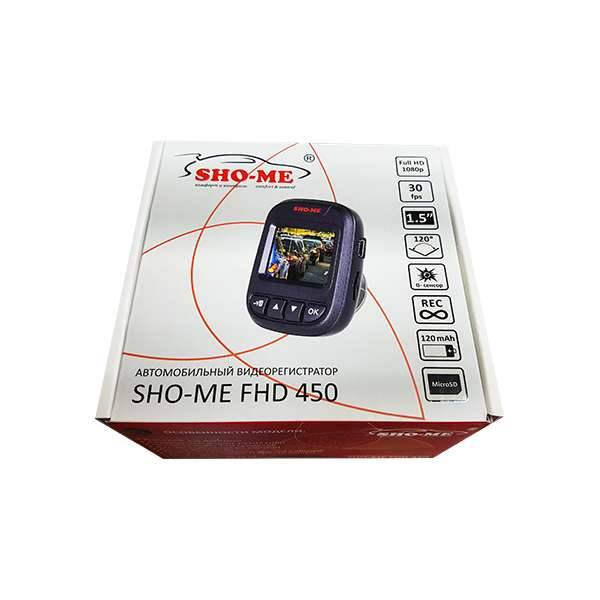 SHO-ME FHD-450
