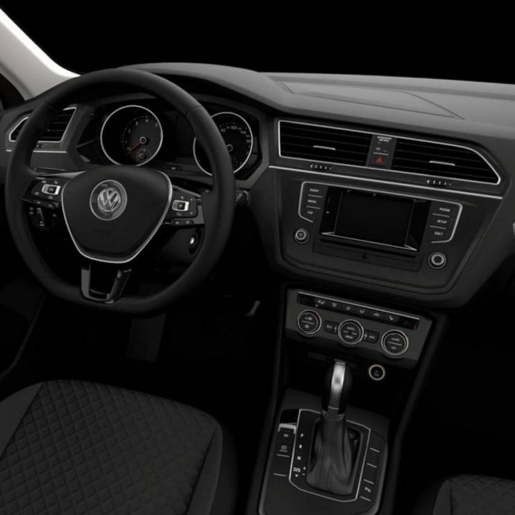 Автомагнитола IQ NAVI T58-3007CFKHD Volkswagen Tiguan II (2017+) 10,1"
