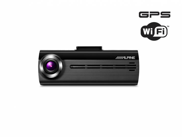 Alpine DVR-F200
