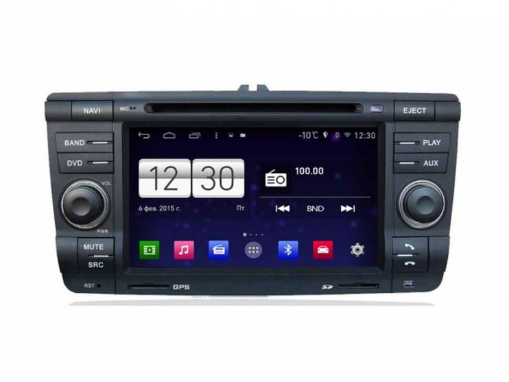 Skoda Octavia на Android