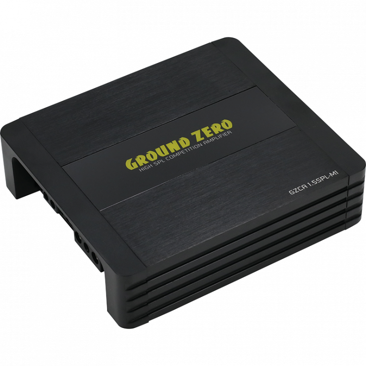 GROUND ZERO GZCA 1.5SPL-M2