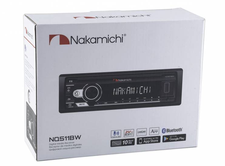 Nakamichi NQ511BR