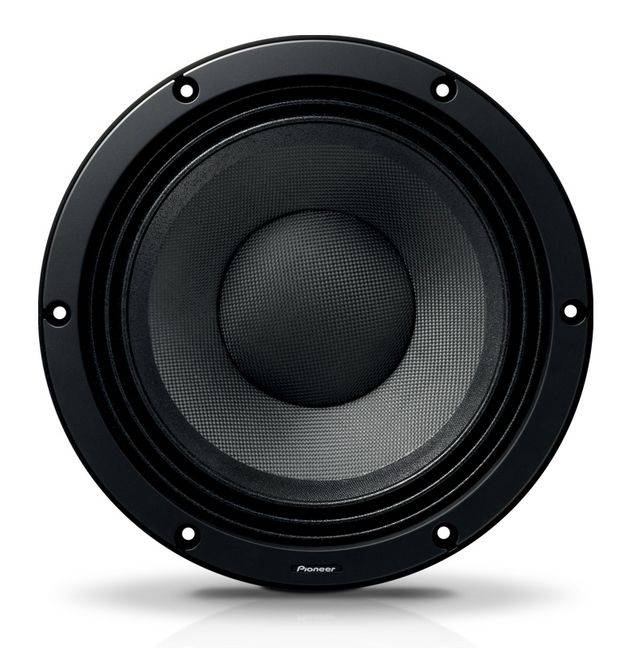 Pioneer TS-W252PRS