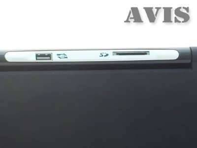 Навесной монитор на подголовник AVIS AVS1008MPP 10,1"