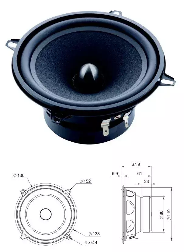 BLAM 130 RFS