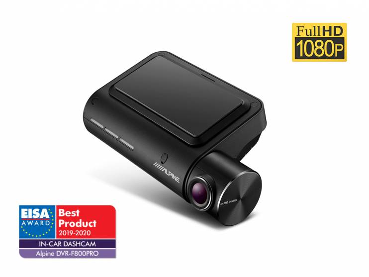 Alpine DVR-F800PRO