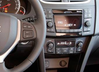 Incar RSZ-FC510