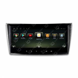 Автомагнитола IQ NAVI 1007C Mercedes E-Class (W211) (2002-2009) / CLS (C219) (2004-2010) 8.8"