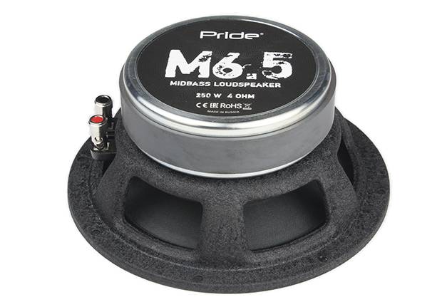 Pride M-6,5