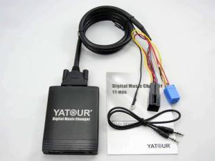 Адаптер YATOUR YT-M06 (USB, SD, AUX) для Volkswagen