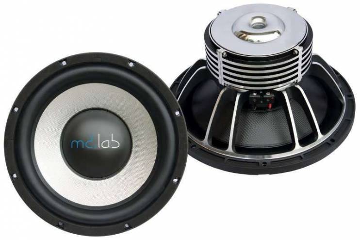 Сабвуфер MD.Lab SW-C12