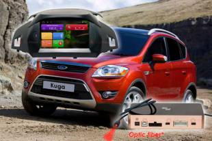 Автомагнитола Redpower 31151 IPS Ford Kuga II (2012+) (с DVD приводом)