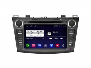 Mazda 3 на Android
