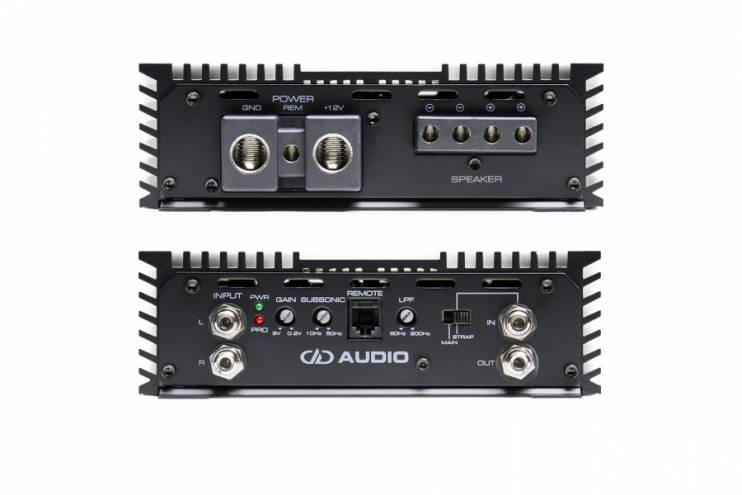 DD Audio DD M1d