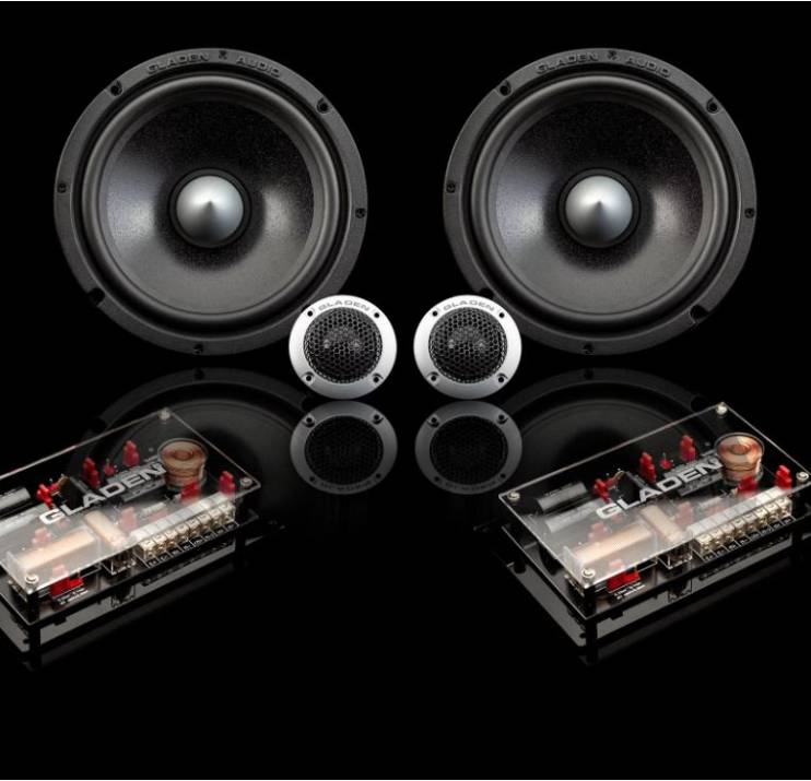 Gladen Zero Pro 165.2 PP