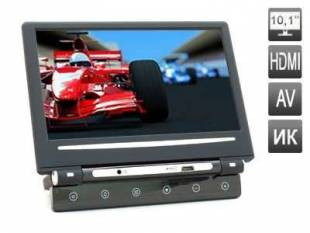 Навесной монитор на подголовник AVIS AVS1008HDM 10,1"
