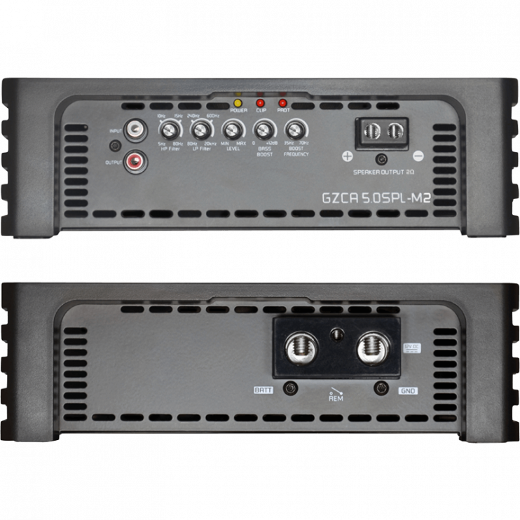GROUND ZERO GZCA 5.0SPL-M2
