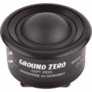 GROUND ZERO GZPC 16.3SQ-ACT