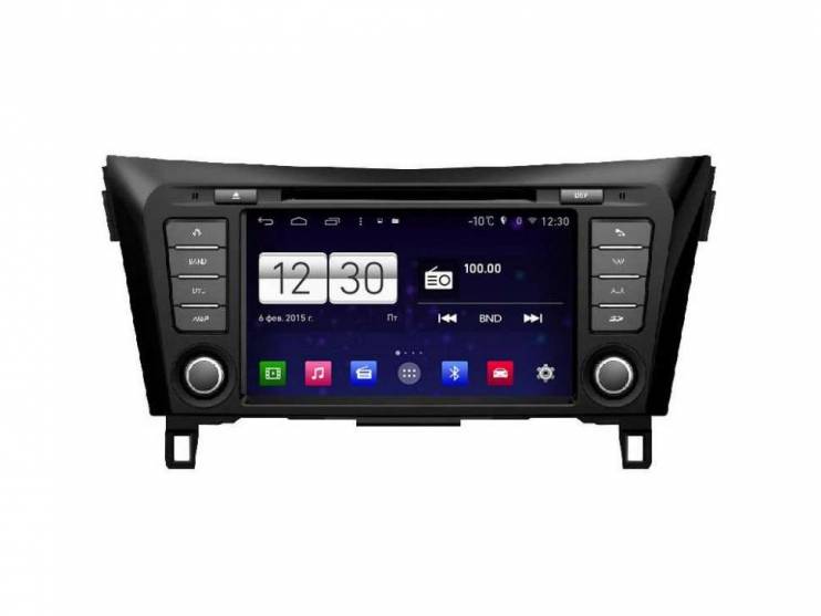 Штатная магнитола FarCar S160  Nissan X-Trail (2015-2016) M353
