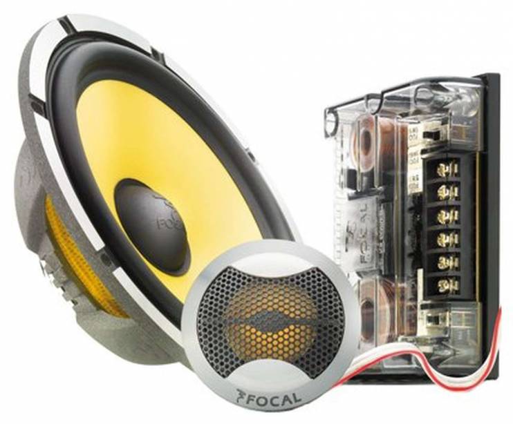 Focal K2 Power 165 KRXS