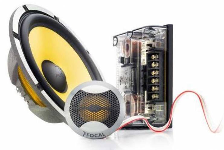 Focal K2 Power 165 KRXS