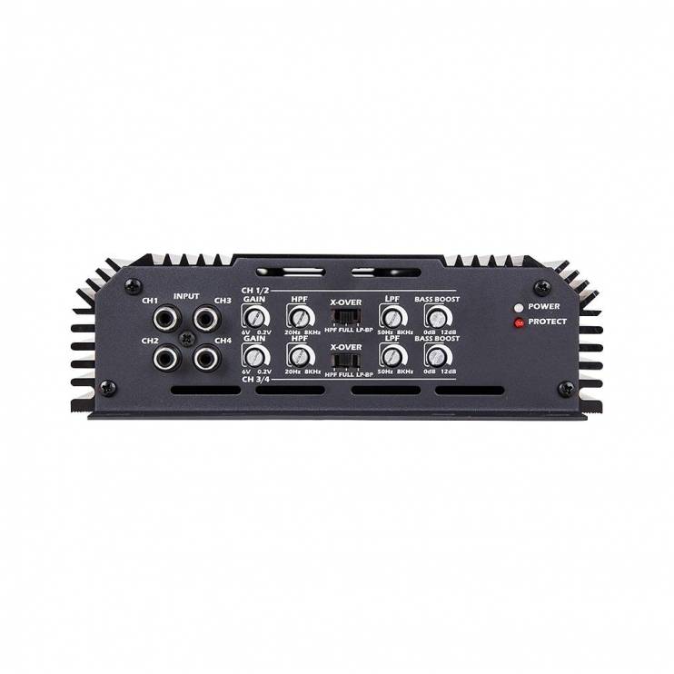 Kicx Tornado sound 85.4