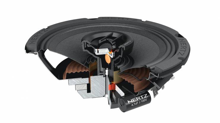 Hertz SX 165 NEO