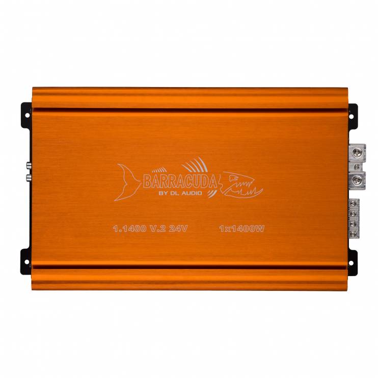 DL Audio Barracuda 1.1400 V.2 24V