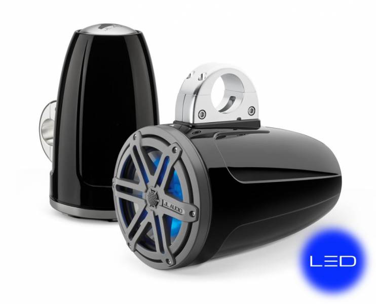 JL Audio MX770-ETXv3 Titanium/LED