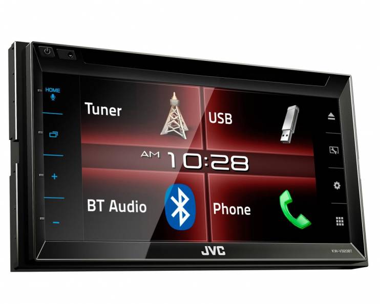 JVC KW-V320BT