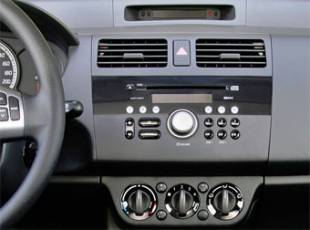 Incar RSZ-FC509