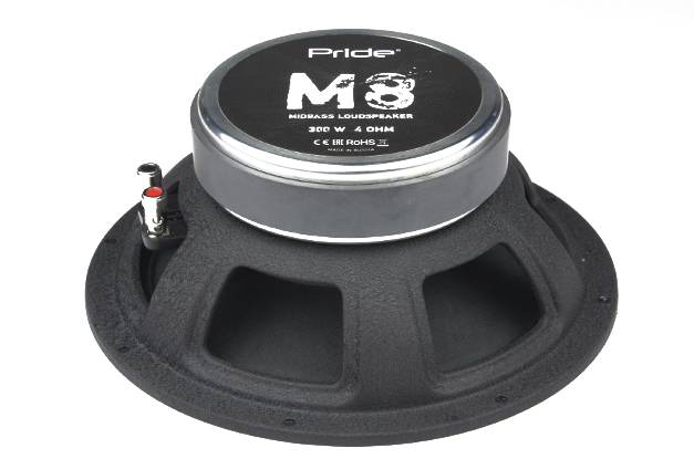 Pride M-8