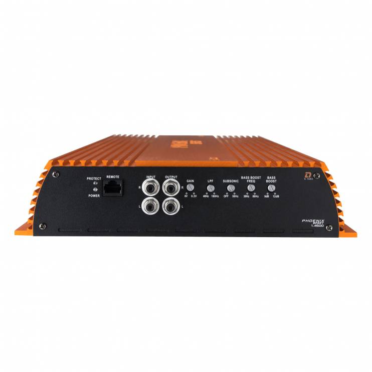DL Audio Phoenix Sport 1.4500