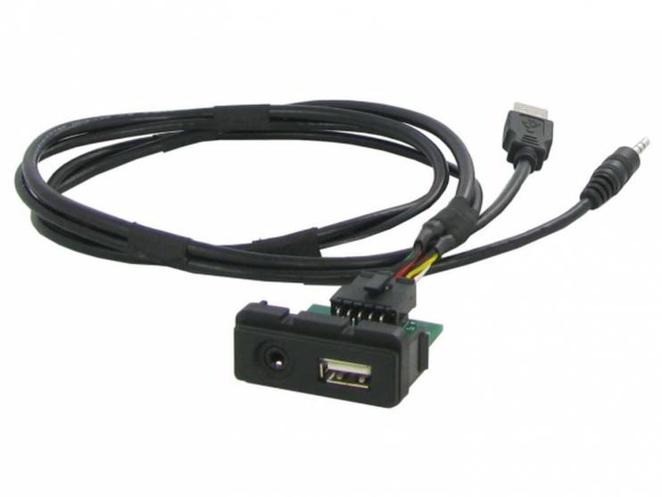 Connects2 CTMAZDAUSB