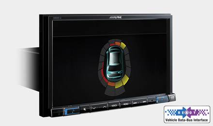 Alpine KIT-8VWTX300