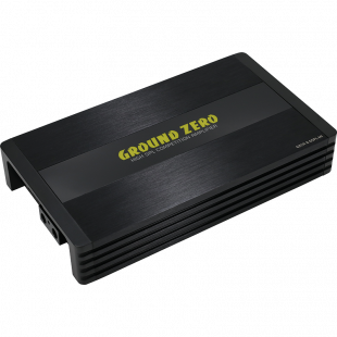 GROUND ZERO GZCA 8.0SPL-M2