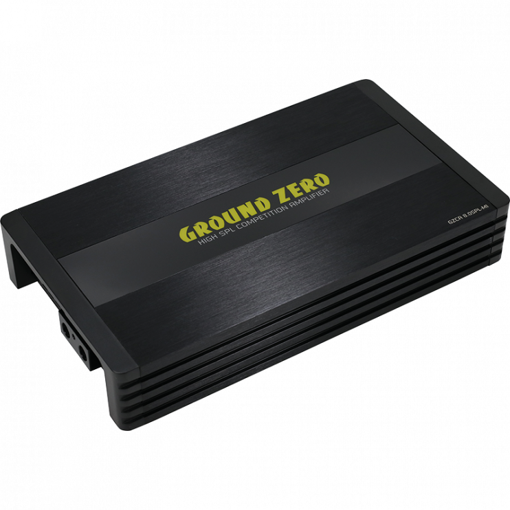 GROUND ZERO GZCA 8.0SPL-M2