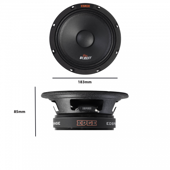 EDGE EDSPRO8-E1
