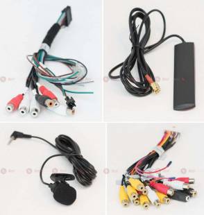 Автомагнитола 2DIN Redpower 31001 Android