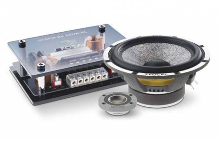 Focal Utopia Be 165 WRC Passif