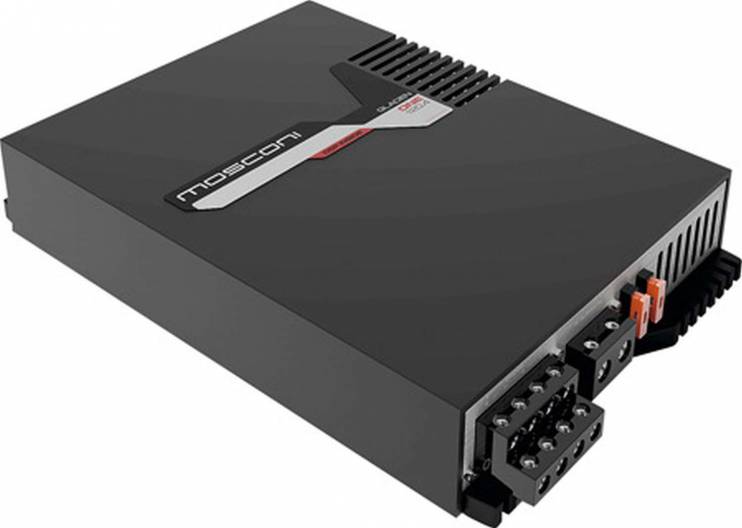 Mosconi Gladen One 120.4 DSP