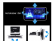Teyes CC3 10" 1DIN 3Гб + 32Гб поворотный экран